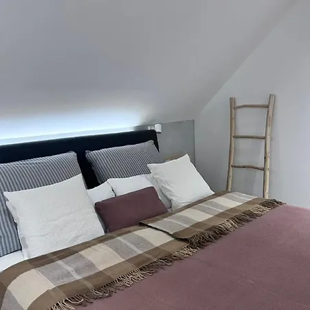 Apartment Bedrich *