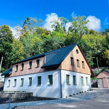 Bedrich Janov nad Nisou