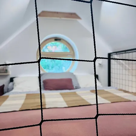 Bedrich Apartment