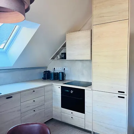 Bedrich Apartment Janov nad Nisou