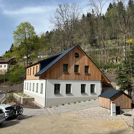 Lägenhet Bedrich Janov nad Nisou
