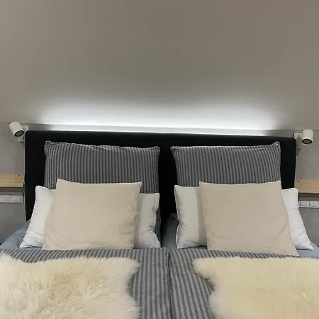 Bedrich アパート