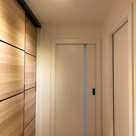 Apartment Bedrich