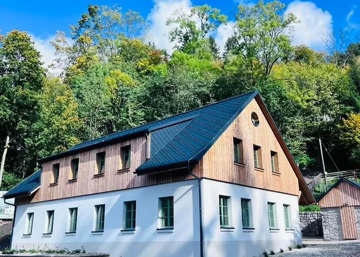 Bedrich Janov nad Nisou
