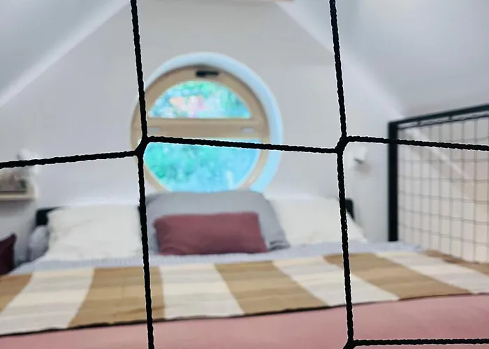 Bedrich Apartment