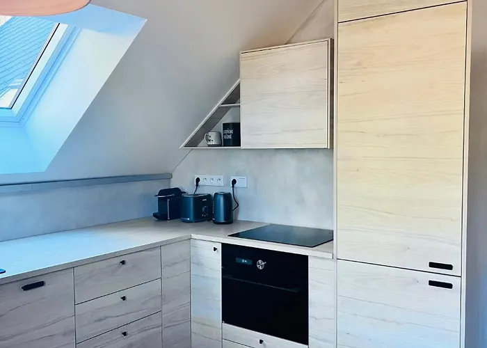 Bedrich Apartment Janov nad Nisou