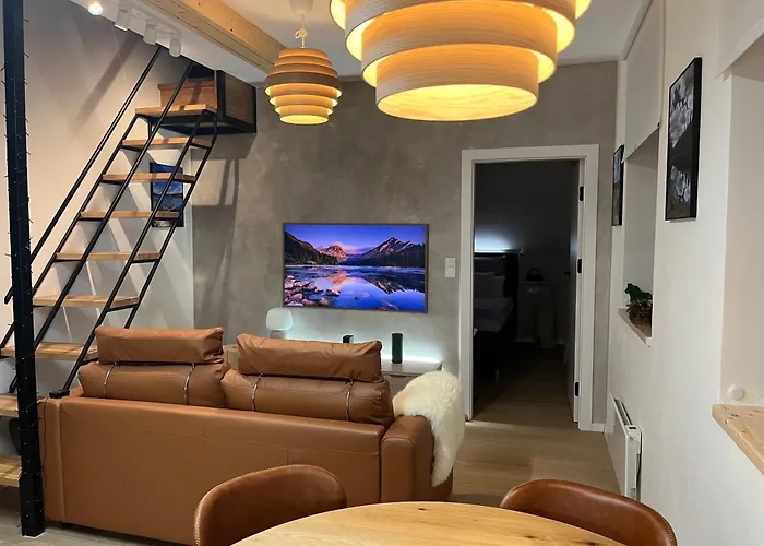 Bedrich Apartment Janov nad Nisou